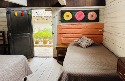 Zacatlán Cabina | Cabañas Campestre Flor de María 2