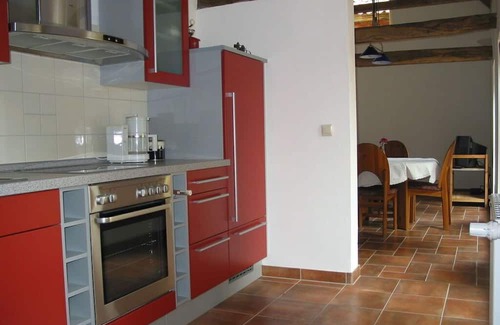 Badbergen Apartamento | Holiday apartment Hof Brake