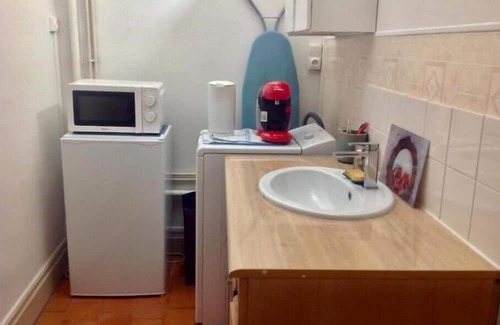 Aubigny-sur-Nere Apartamento | Villa Capucine