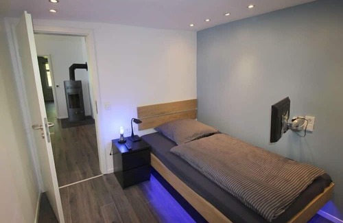 Wolpinghausen Apartamento | Holiday home Krumhus