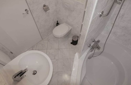 Breezand Apartamento | Holiday home The Blue House