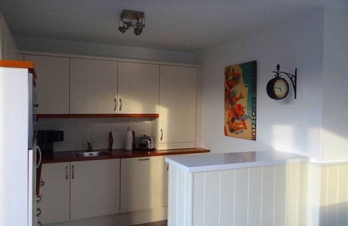 Breezand Apartamento | Holiday home The Blue House