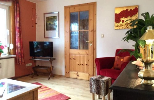 Osterburg Apartamento | Hexenhäuschen Four-Side-Ranch