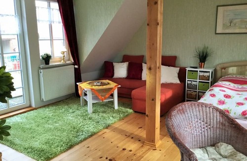 Osterburg Apartamento | Hexenhäuschen Four-Side-Ranch