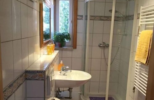 Osterburg Apartamento | Hexenhäuschen Four-Side-Ranch