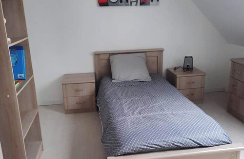 Arrest Casa | Homerez - Nice house 8 km away from the beach for 5 ppl. with garden at Arrest