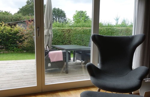 Heuberg-Langballigkaten Apartamento | Holiday apartment Alte Schmiede 2
