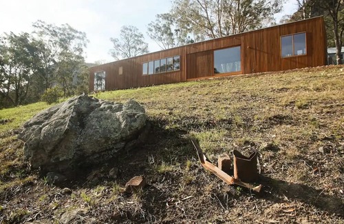 Glen Davis Casa | On the edge of World Heritage Wilderness - Capertee Valley