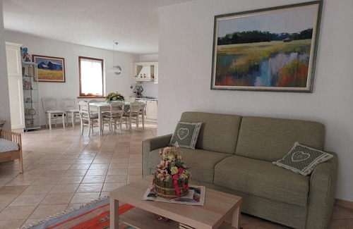 Sospirolo Apartamento | Holiday apartment Sospirolo for 1 - 6 persons with 2 bedrooms - Row house
