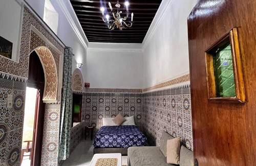 Medina of Rabat Casa | Riad Palais D'OR