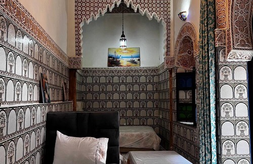 Medina of Rabat Casa | Riad Palais D'OR
