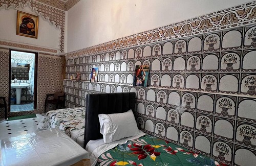 Medina of Rabat Casa | Riad Palais D'OR