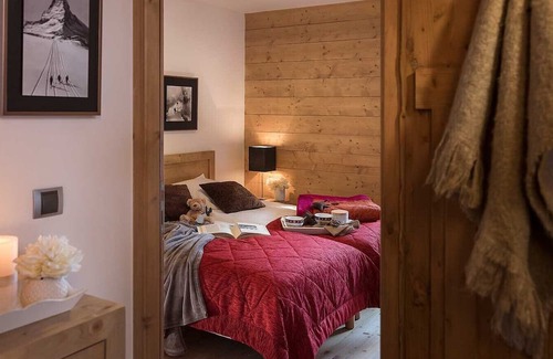 Les Boisses Apartamento | Tignes 1800 - Luxury apartment in a boutique residence - slope access
