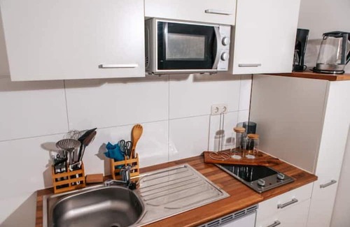 Sudostviertel Apartamento | Central-living Blue City Netflix Wlan