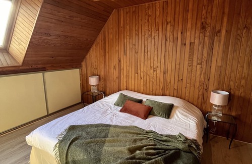 Campbon Casa | House between Land and Sea