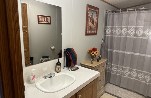 Mc Dougal Otro | Country View Escapes located in Piggott Arkansas 72454 Cozy, relaxing atmosphere