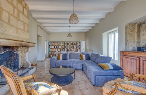 Rauzan Casa | Country Escape in Rauzan: Relaxation and Comfort in a Country House