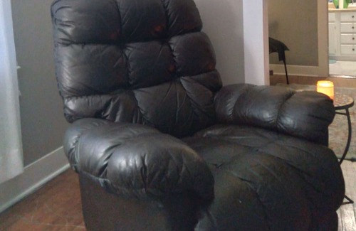 Columbus Cabaña | Perfect if you're here for work/extended stay. Great location, pet friendly!