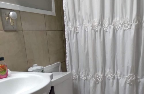 Columbus Cabaña | Perfect if you're here for work/extended stay. Great location, pet friendly!
