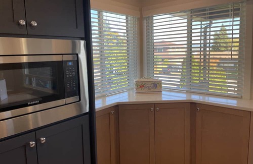 Everett Casa | Beautiful three bedroom, two bath newly renovated brick home with 2 car garage.
