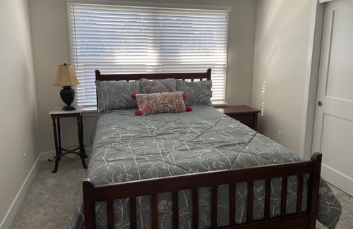 Everett Casa | Beautiful three bedroom, two bath newly renovated brick home with 2 car garage.