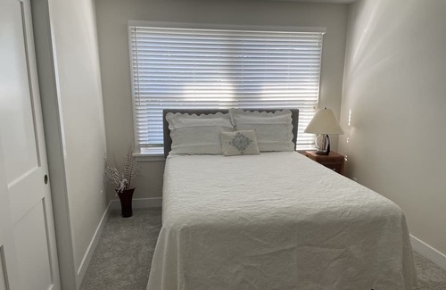 Everett Casa | Beautiful three bedroom, two bath newly renovated brick home with 2 car garage.