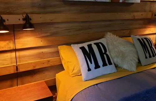 Puerto Varas Otro | Loft Vintage en el bosque