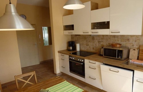 Neustrelitz Apartamento | Holiday apartment on cloud 7