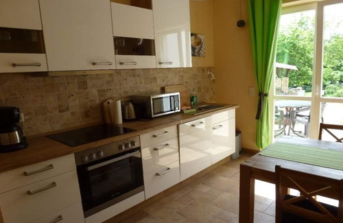 Neustrelitz Apartamento | Holiday apartment on cloud 7