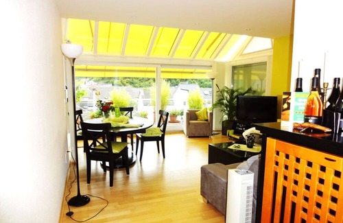 Dernau Apartamento | "Pfarrwingert" Ferienvilla Näkel parish