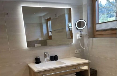 Unterach am Attersee Apartamento | Loidl "Hanengut zu Menerweg"
