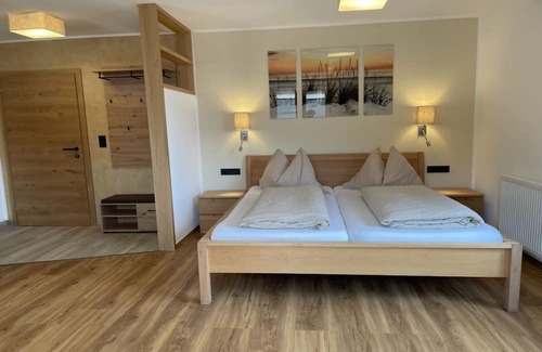 Unterach am Attersee Apartamento | Loidl "Hanengut zu Menerweg"