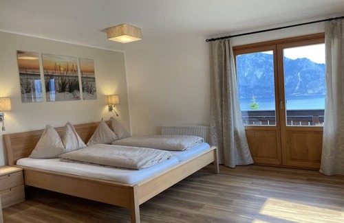Unterach am Attersee Apartamento | Loidl "Hanengut zu Menerweg"