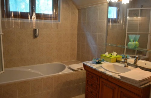 Ligny-le-Ribault Cama Y Desayuno | Guestroom Ligny-le-Ribault, studio flat, 4 persons