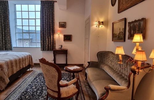 Schinnen Otro | Holiday apartment Schinnen for 8 - 28 persons with 14 bedrooms - Castle