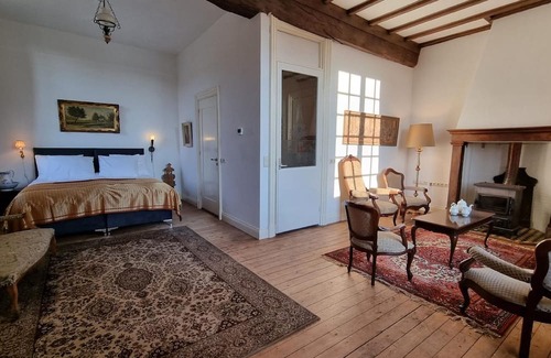 Schinnen Otro | Holiday apartment Schinnen for 8 - 28 persons with 14 bedrooms - Castle