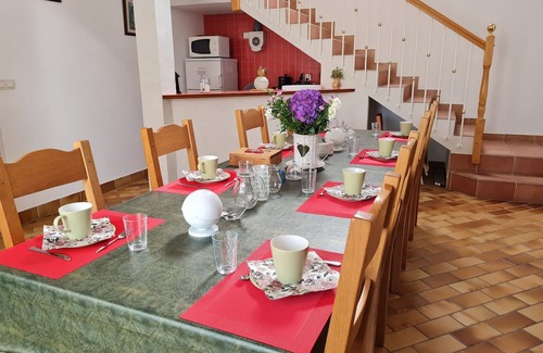Cravant Cama Y Desayuno | Guestroom Cravant, studio flat, 3 persons