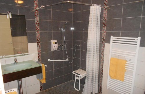 Neuvy-Saint-Sepulchre Cama Y Desayuno | Guestroom Neuvy-Saint-Sépulchre, studio flat, 2 persons