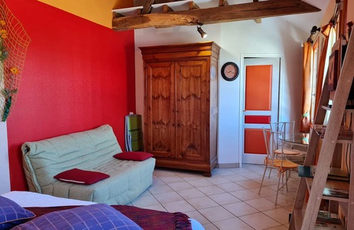Bonnee Cama Y Desayuno | Guestroom Bonnée, studio flat, 4 persons