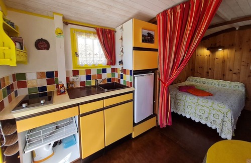Bonnee Cama Y Desayuno | Guestroom Bonnée, studio flat, 4 persons