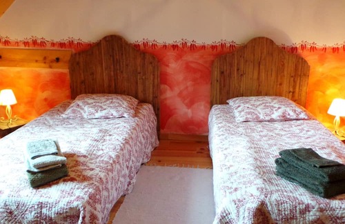 Fougerolles Cama Y Desayuno | Guestroom Fougerolles, studio flat, 2 persons