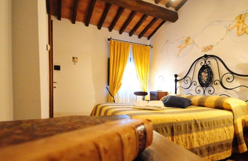 Pienza Casa | Affittacamere La Vite