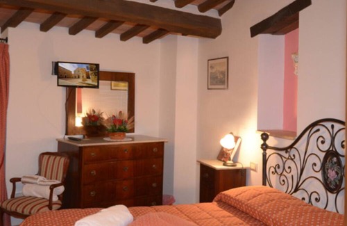 Pienza Casa | Affittacamere La Vite