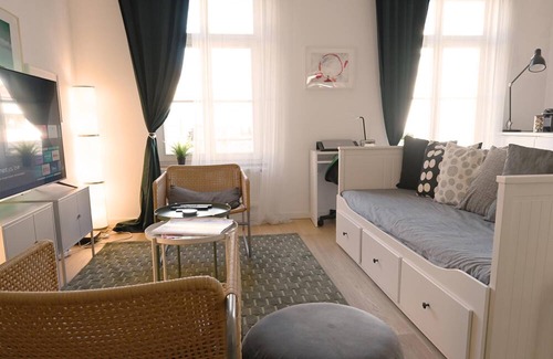 Broekwijk Apartamento | Enchanting Suite in the Heart of Brussels