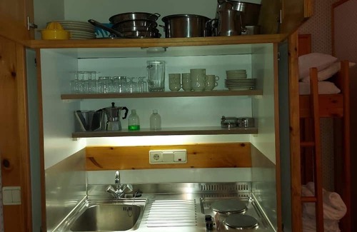 Dobbiaco Apartamento | Monolocali Ploner Un passo dal cielo