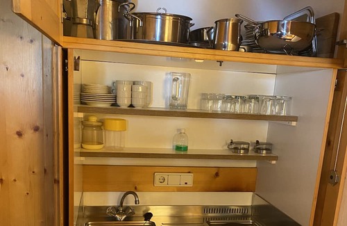 Dobbiaco Apartamento | Monolocali Ploner Un passo dal cielo