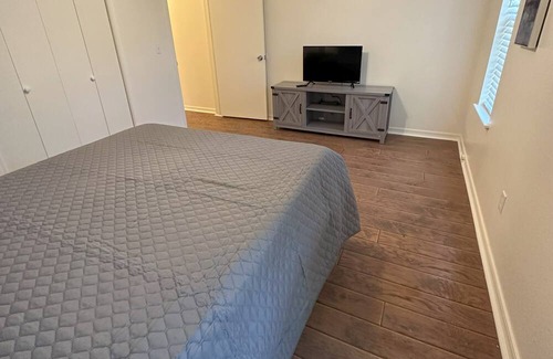 Amarillo Casa | Welcome Home to the Fulham House!