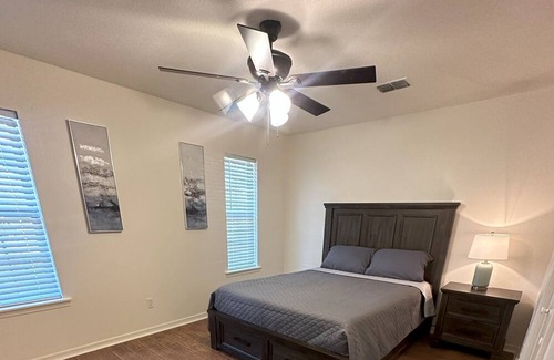 Amarillo Casa | Welcome Home to the Fulham House!