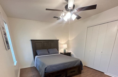 Amarillo Casa | Welcome Home to the Fulham House!