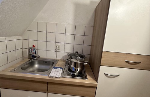 Guetersloh Apartamento | Apartment in Gütersloh with 2 Queen Sized Beds